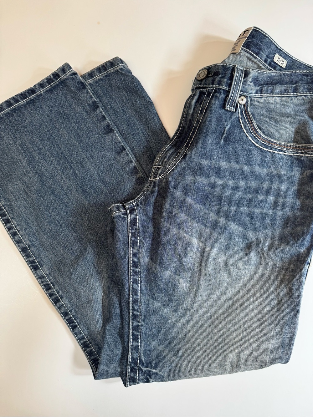 NWT! Ariat M4 Jeans Men’s 32x30 Relaxed Bootcut Western Work Denim